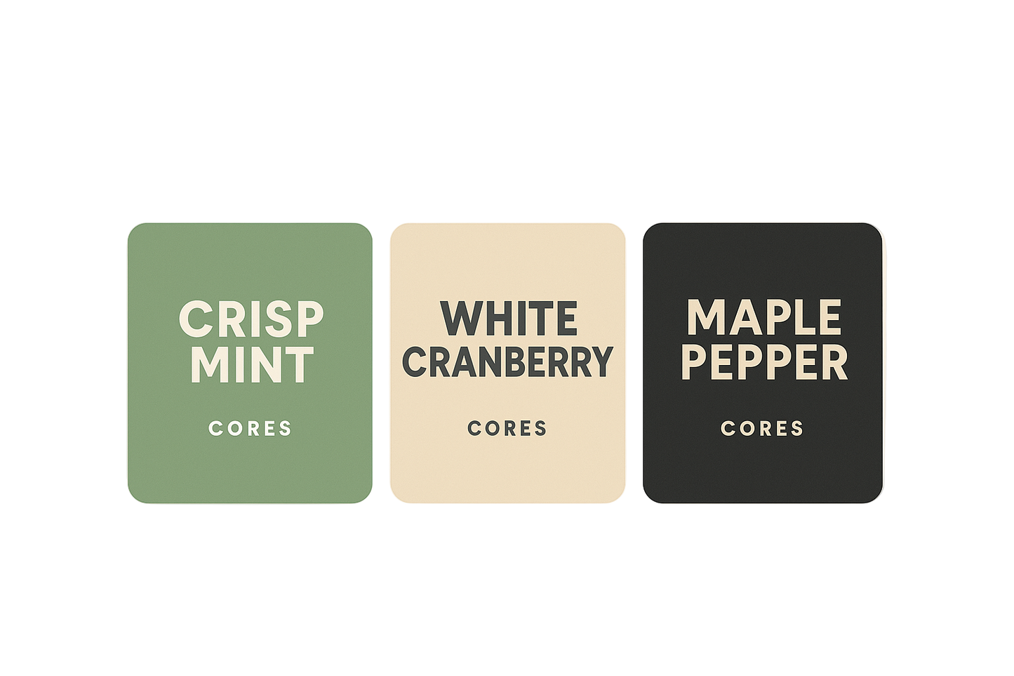 vapstop 3 pack of flavours
