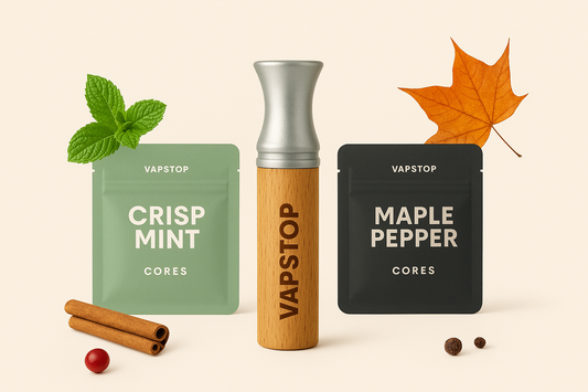Vapstop Pack 3 packs included