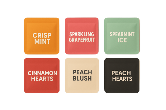 vapstop 6 pack of flavours