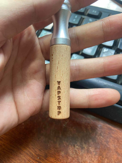 Quit smoking inhaler
